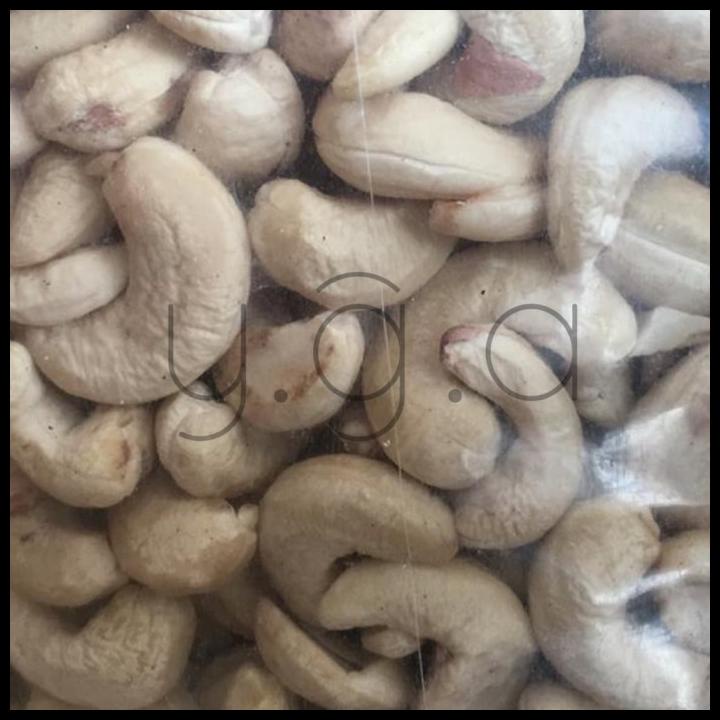 

DISKON TERBATAS !!! KACANG MEDE SUPER 1KG / CASHEW NUTS / METE TERLARIS