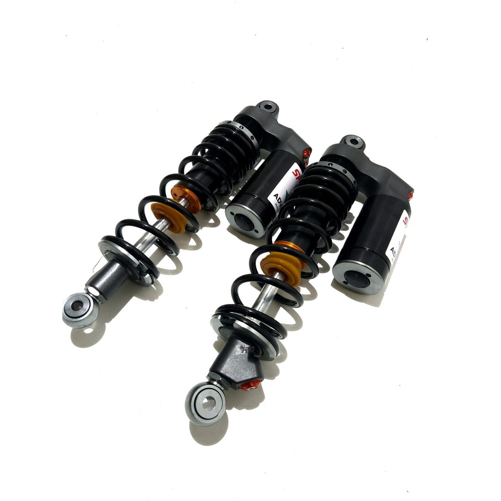 shock tabung belakang showa wp 340 shockbreaker wp 340 ti bac 10