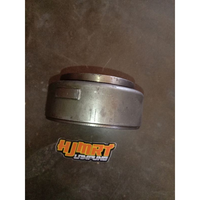magnet Magnit rotor viar roda 3 gerobak asli ORI cabutan motor