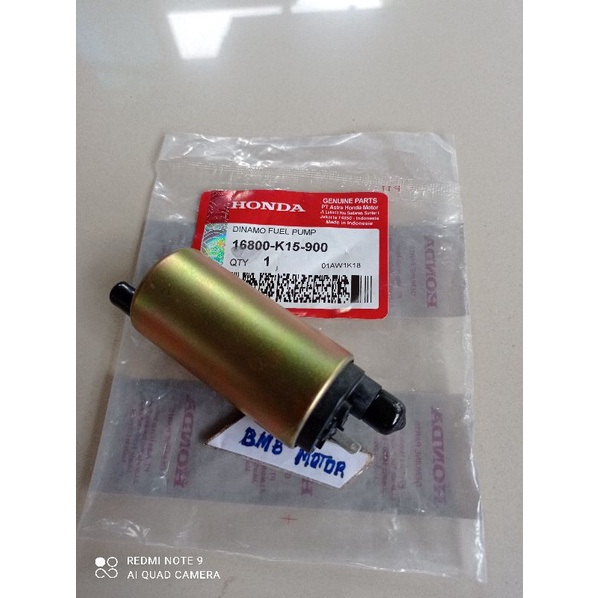 Dinamo Fualpum Rotak Honda CB 150R, Old Lama, Kode Prats: K15