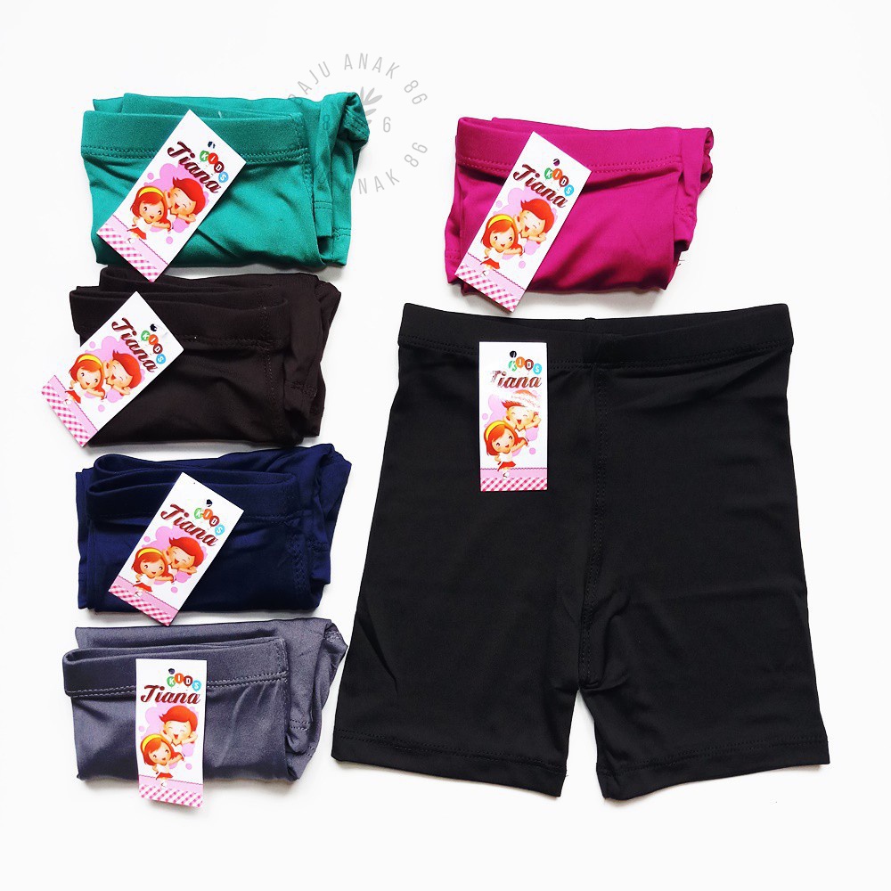 Short Pant Dalaman Anak Polos - 022.4500