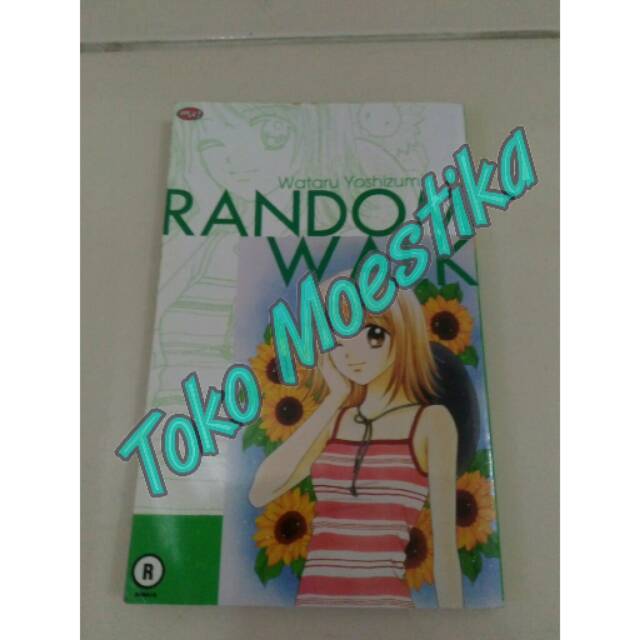 

komik random walk no 2