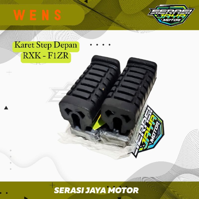 KARET STEP DEPAN RXK / F1ZR FORCE