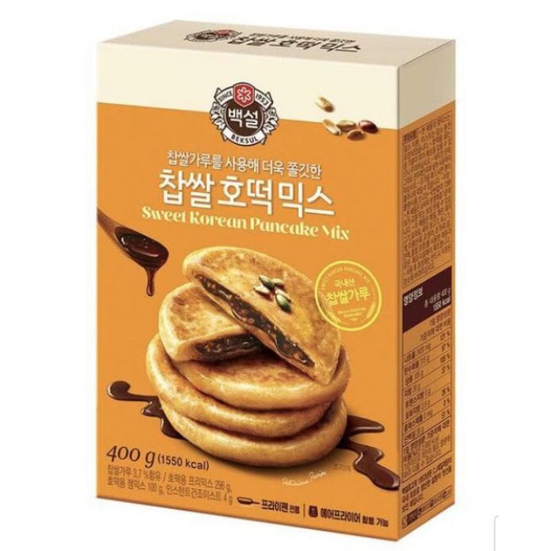 

Beksul Korean Pancake Mix 400gram*