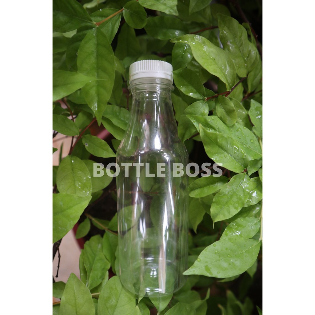 

Botol Plastik 250 ML Milk Susu PET Jus Milkshake Kopi Coffee Thai Tea