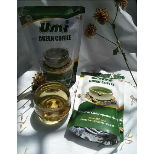 

UMI GREEN COFFE