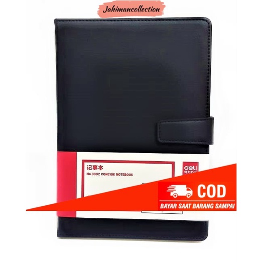 

✨ BISA COD ✨ BUKU TULIS CATATAN NOTEBOOK B5 GARIS 120 LEMBAR KANCING MEMO AGENDA