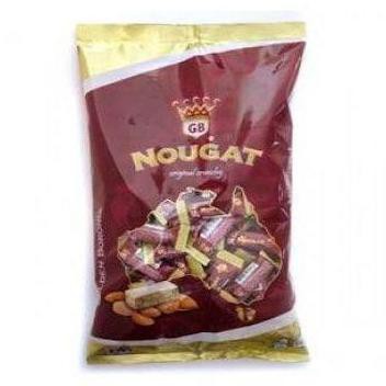 

Golden Boronia Almond Crunchy Nougat 1kg