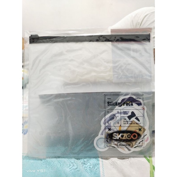 sticker pack SKZoo straykids