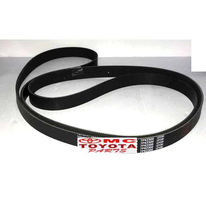 Tali Kipas (Fan/Van/V Belt) Innova Fortuner Hilux Bensin 7-PK-2300