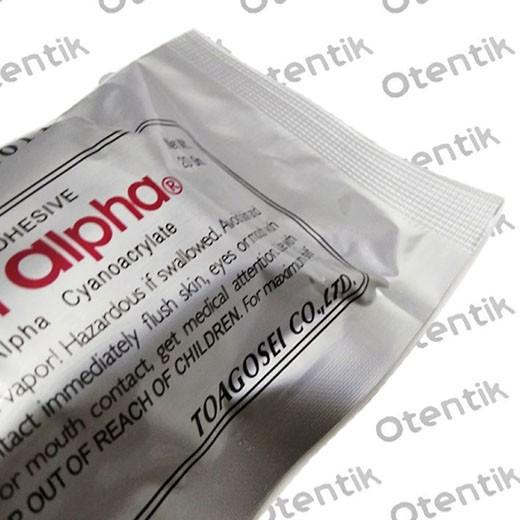 

✼ ARON ALPHA LEM INSTANT 20G - ARON ALPA INSTAN GLUE 20 G - LEM ARON GR ✩