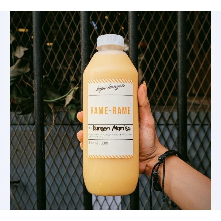 

Kangen Marisa 1 Liter