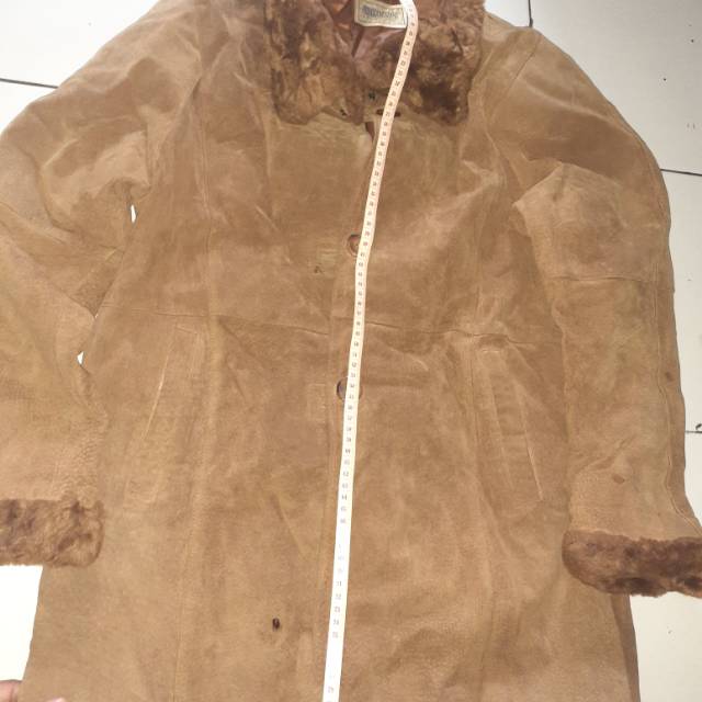 Jaket Kulit ASLI pria type A