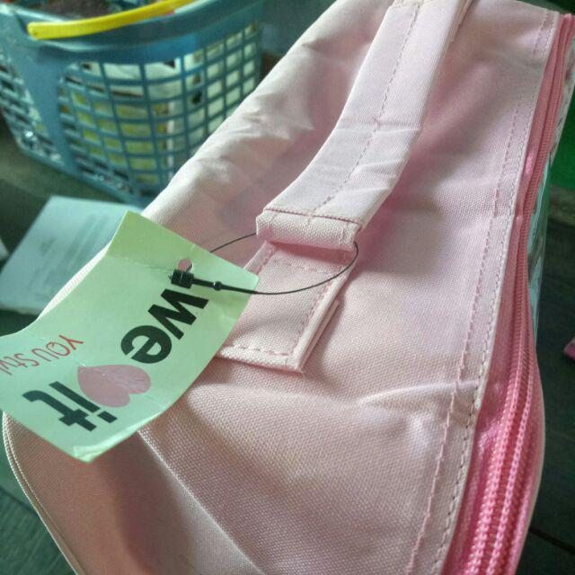 Organizer Bag Kekinian Multi Fungsi Cocok Untuk Perlangkapn Rumah Tangga T36