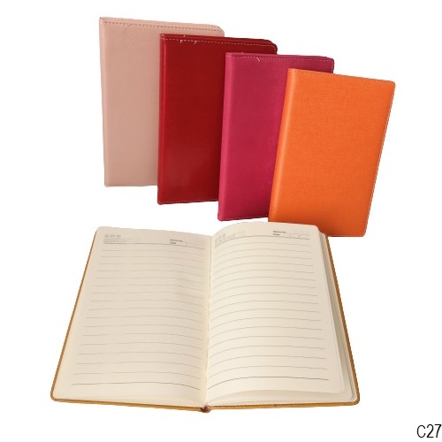 

Notebook Agenda Wenjia C27 Ukuran A5 - Jurnal Diary Polos