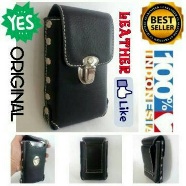 Dompet Sarung HP Smartphone Samsung BB Android Xiaomi Mito Cross Huawei Advan Oppo Murah Keren Mewah