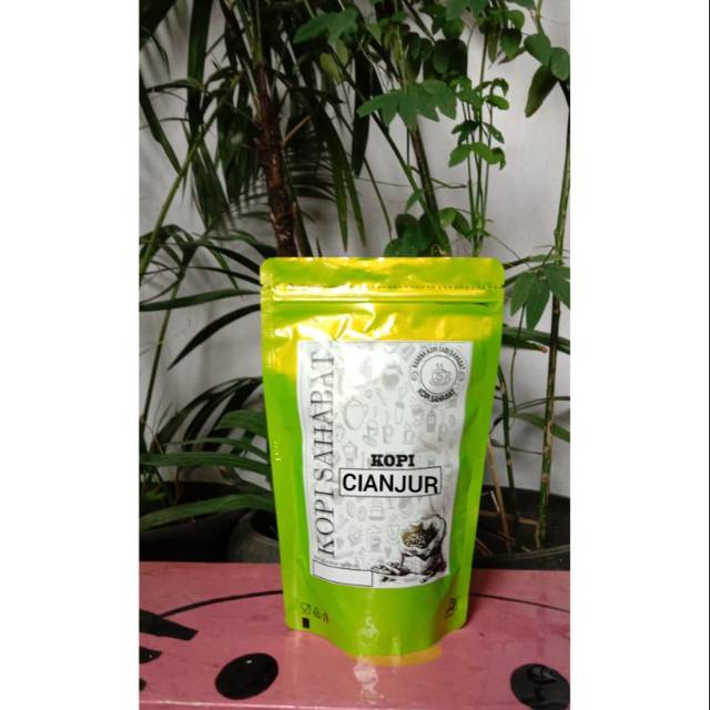 

Kopi Sahabat/Kopi Cianjur