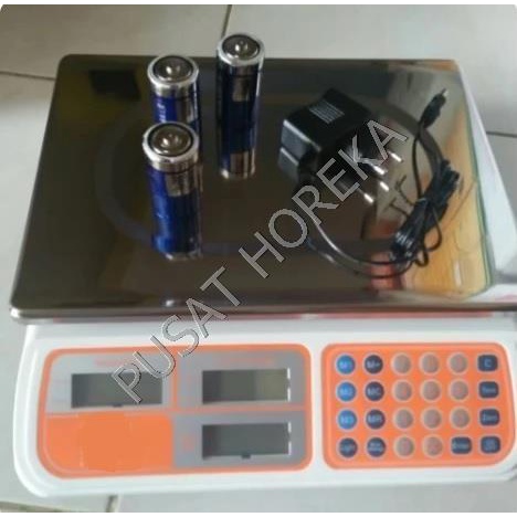 Timbangan | Timbangan Digital Camry Acs -30-Jc33. 30Kg. Promo, Bagus, Murah.