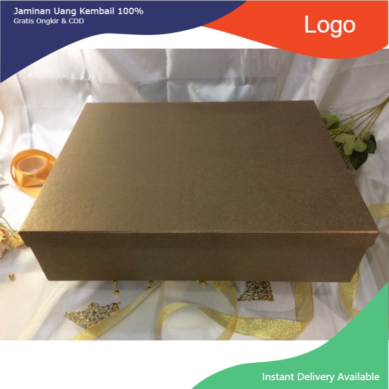 

kotak kado - gift box - box 40x30x10