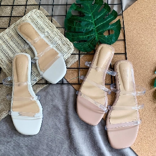 Patris Eden Sandal Wanita Teplek | Shopee Indonesia