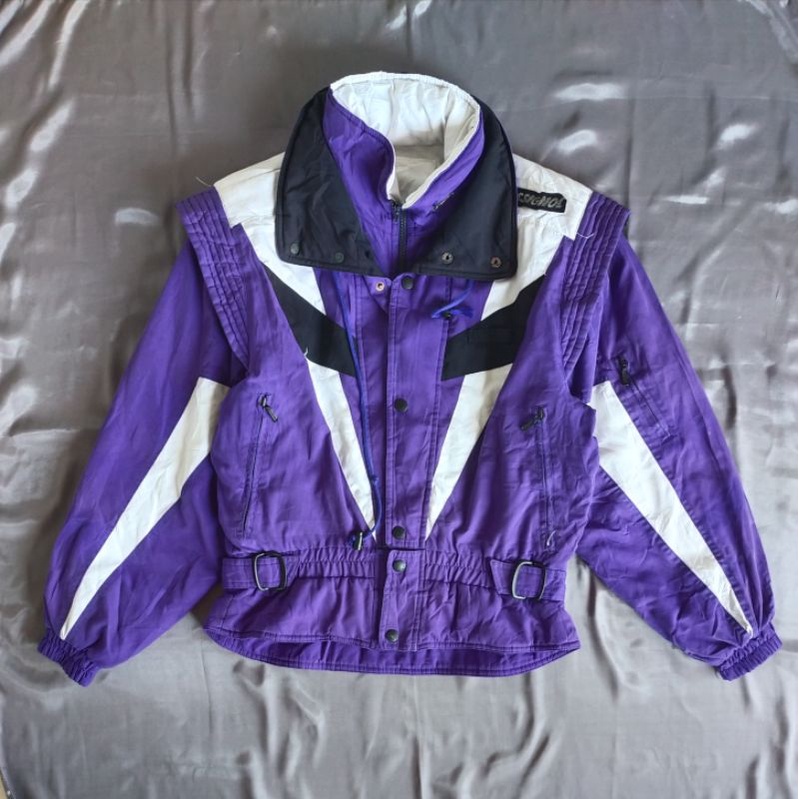 Vintage 80's Rossignol ski jacket