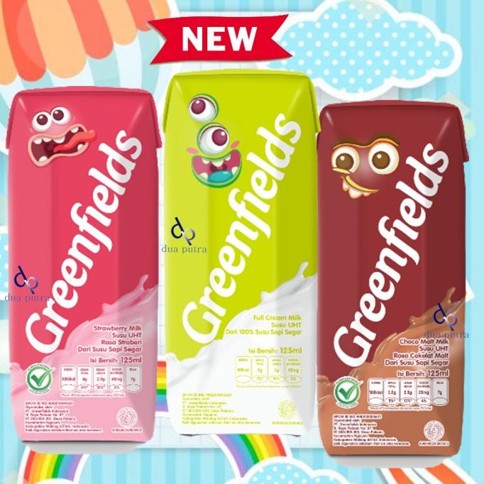 

Susu Greenfield UTH 125 ML (1 dus X 40 psc)