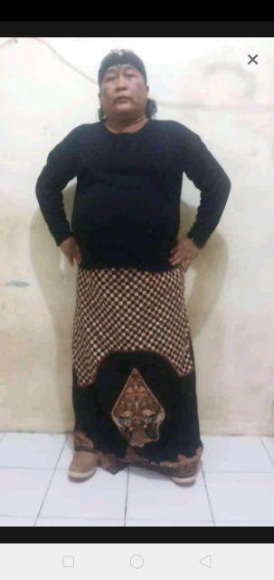 Batik Sae  (produk Solo Bukan Pekalongan)