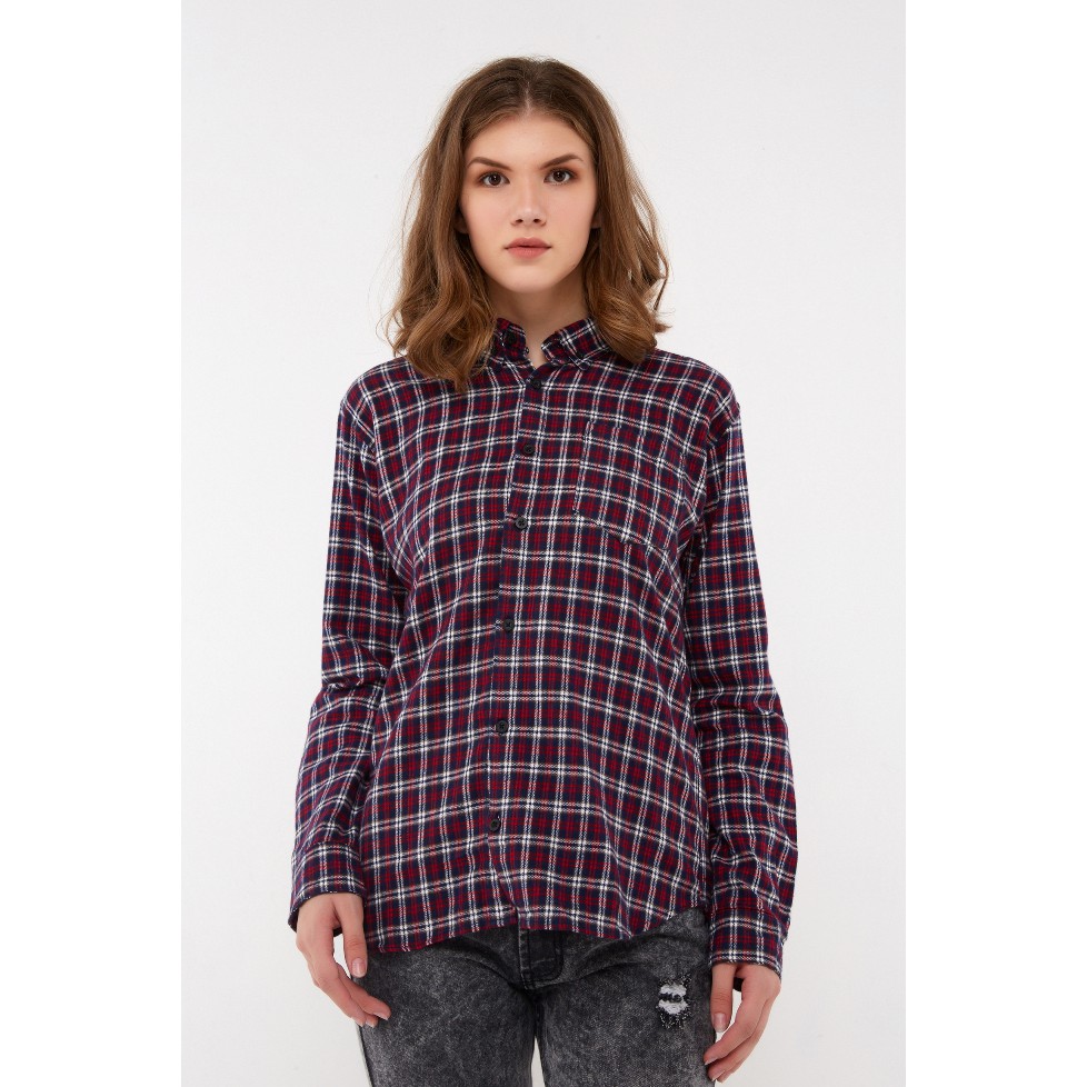 

Erigo Flannel Lavitz Navy
