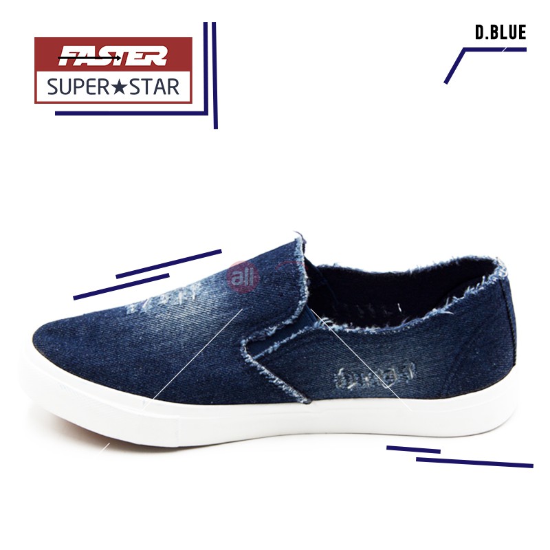 Faster Sepatu Sneakers Wanita 1603-09 L Size 36-40