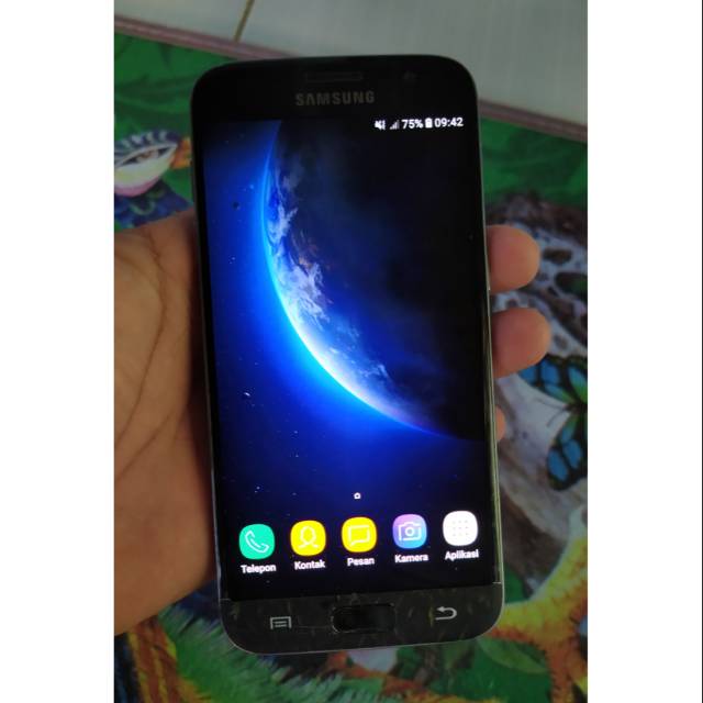 Samsung S7 Flat