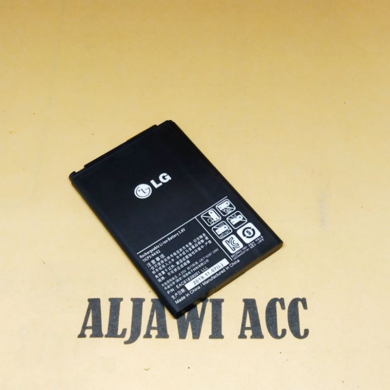 Batre Battery Batre LG Optimus L5 P700 BL-44JH Original Battery Hp