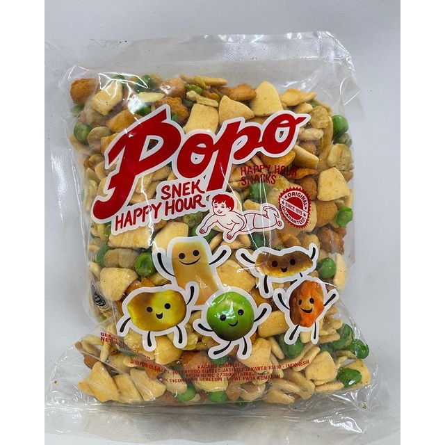 

Popo Muruku