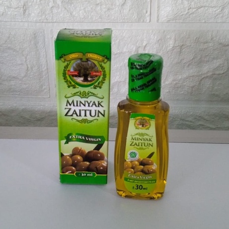 

Minyak Zaitun Extra Virgin 30 ml Al Ghuroba