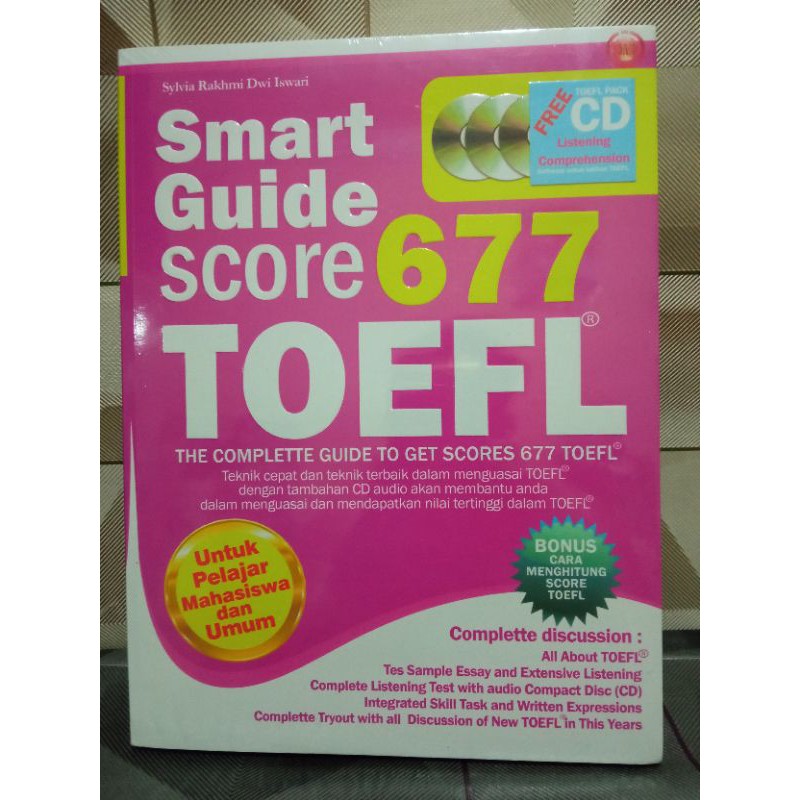 677 TOEFL