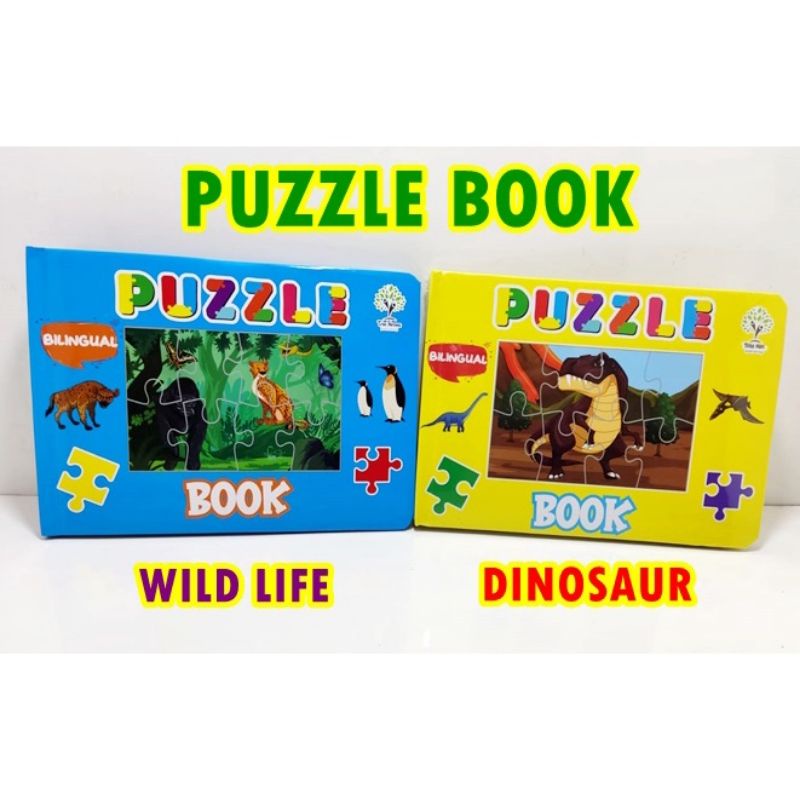 

Keender.kids - Buku Puzzle Edukatif