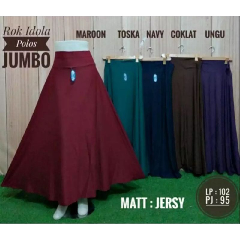 rok jersey  jumbo