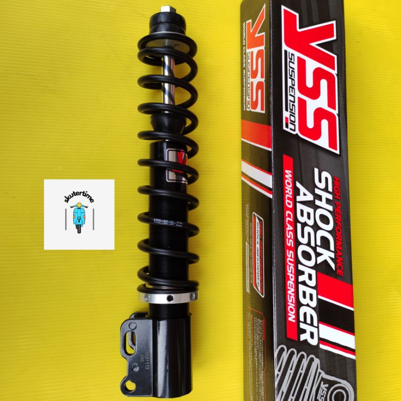 Shock Depan YSS Untuk Vespa PX Excel dkk