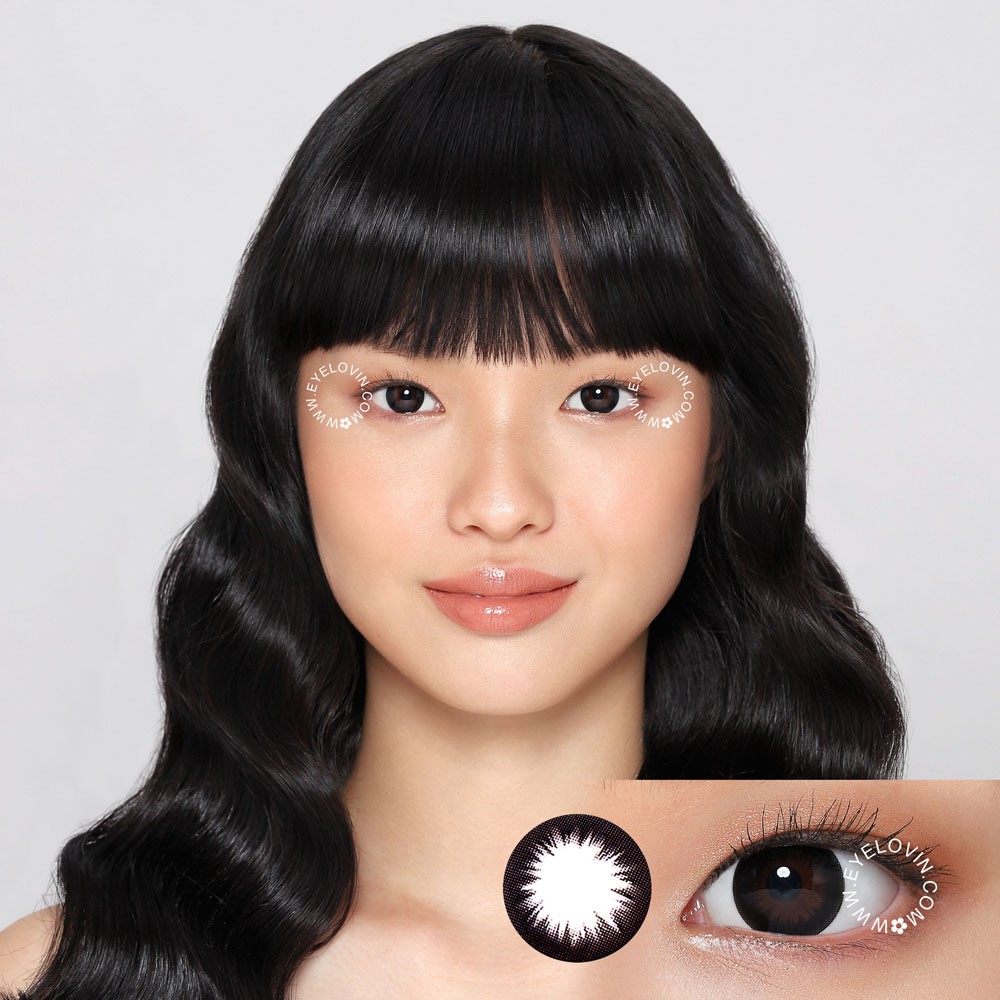 EYELOVIN Softlens Geo Medical - Geo Magic Black CK105