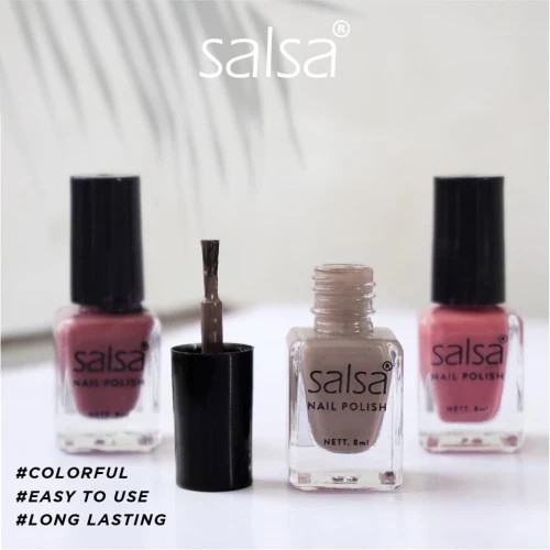 ❄️MATCHA❄️ SALSA NAIL POLISH KUTEX SALSA - CAT KUKU SALSA
