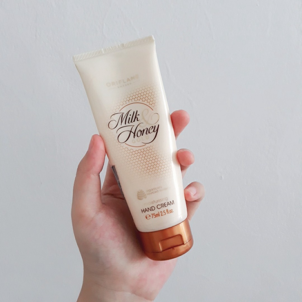 Milk &amp; Honey Gold moisturising Hand Cream