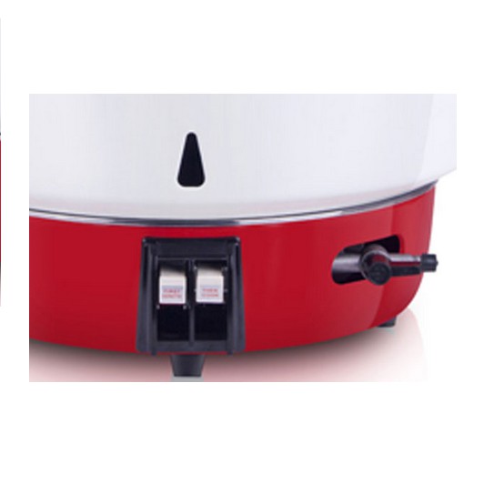 Rice Cooker Jumbo / Gas Cooker Cosmos CRJ-3020