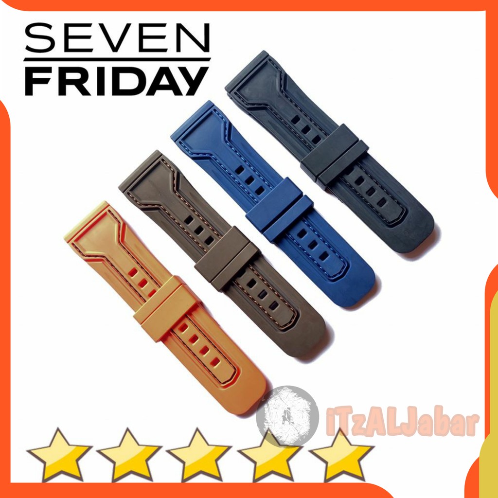 Tali jam SevenFriday 28mm Strap tali jam tangan Seven Friday 28mm