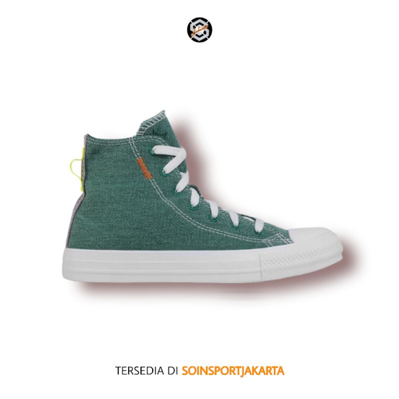 SEPATU SNEAKERS PRIA CONVERSE CTAS HI (168593C)