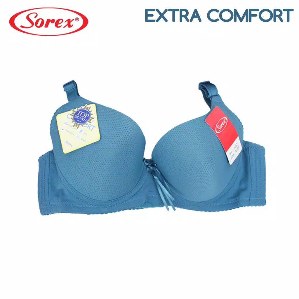 gos  Sorex bra kawat 3262 ukurab 36-42