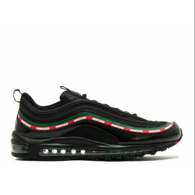 Nike Airmax 97 OG Black x Undefeated
