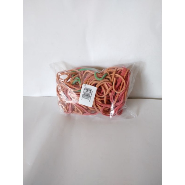 Karet gelang warna warni