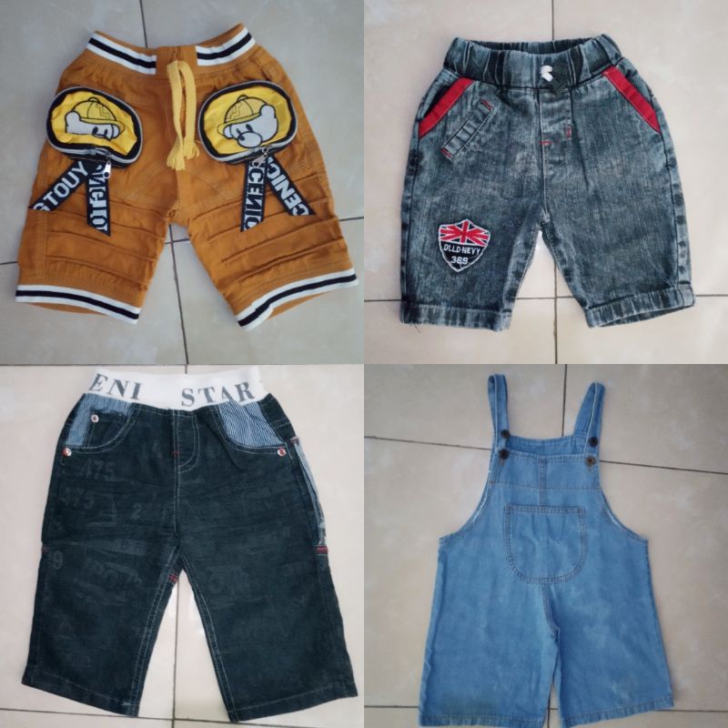 PL CELANA ANAK LAKI LAKI/PRELOVED PRIBADI