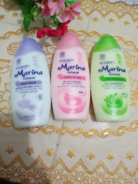 MARINA HAND BODY LOTION 100 ML