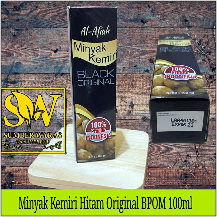 PROMO!!! Asli Penumbuh Rambut Minyak Kemiri Plus Zaitun + VCO Original BPOM