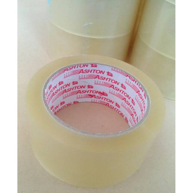 

Lakban OPP bening 2 inch